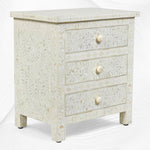 Buy Bone Inlay Nightstand