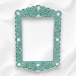 luxury mirror frames online