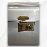 California Aviator Aluminum Trunk 5