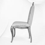 Chiyo Silver Chair 2