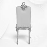 Chiyo Silver Chair 3