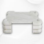 Circuit Marble Center Table 2