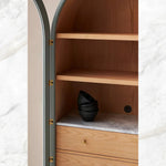 Fern Storage Cabinet Sage 6