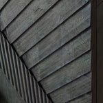 Handcarved Samuel Cabinet Indigo 7
