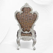 Huyo Silver Chair 2