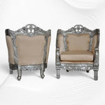 Miyo Silver Chair 3