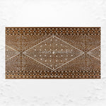Rachel Teak Wood Bone Inlaid Sideboard 6