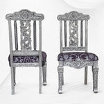 Ruyo Silver Chair 3