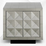 Talitha Small Nickel Cabinet 2