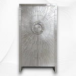 Talitha Nickel Armoire 6
