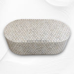 Buy Bone Inlay Coffee Table