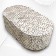 Luxury Bone Inlay Coffee Table Online