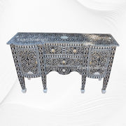 MOP Inlay Victoria Buffet Black 2