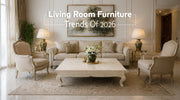 Living Room Furniture Trends 2026