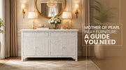 A Complete Guide To Mother of Pearl Inlay Furniture