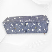 Ada Bone Inlay Media Unit Blue 2