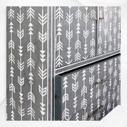 Arrow Mother of Pearl Inlay Almirah 4