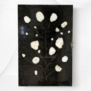 Black Obsidian with Brazilian Agate 2