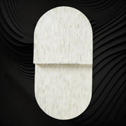 Modern bone inlay coffee table online