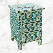 Modern bedside table for bedroom decor