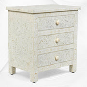 Buy Bone Inlay Nightstand