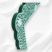 Handmade Bone Inlay Mirror