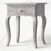 Bone Inlay Nightstand Online