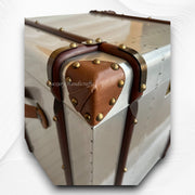 California Aviator Aluminum Trunk 4