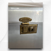 California Aviator Aluminum Trunk 5