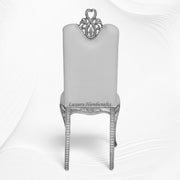 Chiyo Silver Chair 3