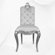 Chiyo Silver Chair 1