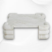 Circuit Marble Center Table 2