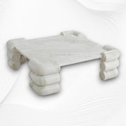 Circuit Marble Center Table 3