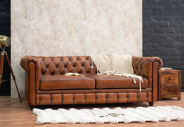 Craftshades Traditional Chesterfield 2 Seater Sofas