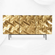 Denver Brass Sideboard 4
