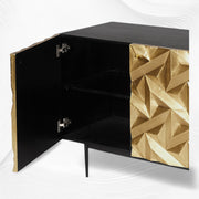 Denver Brass Sideboard 3