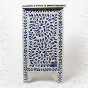 Premium Bone Inlay Bedside Table for modern home