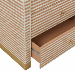 Bone Inlay Swatch Almond