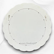 Full MOP Inlay Flower Mirror