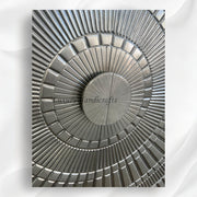 German Silver Fusion Bar Cabinet 2