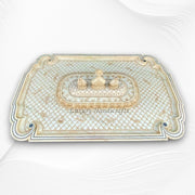 Ghita 3 Sprinkler Marble Fountain 1