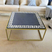 Greek Black Granite Coffee Table 1