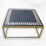 Greek Black Granite Coffee Table 6
