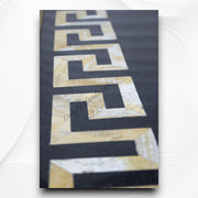 Greek Black Granite Coffee Table 4