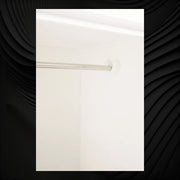 Handcarved Gulliver Armoire White