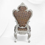 Huyo Silver Chair 2