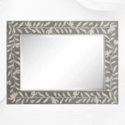 Luxury Bone Inlay Mirror for home