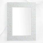 Handcrafted Bone Inlay Mirror Online