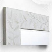 Premium Bone Inlay Mirror for home