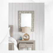 Buy Kyra Bone Inlay Mirror